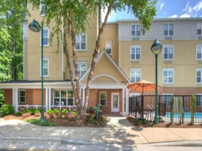 Towneplace Suites Raleigh Cary/Weston Parkway Esterno foto