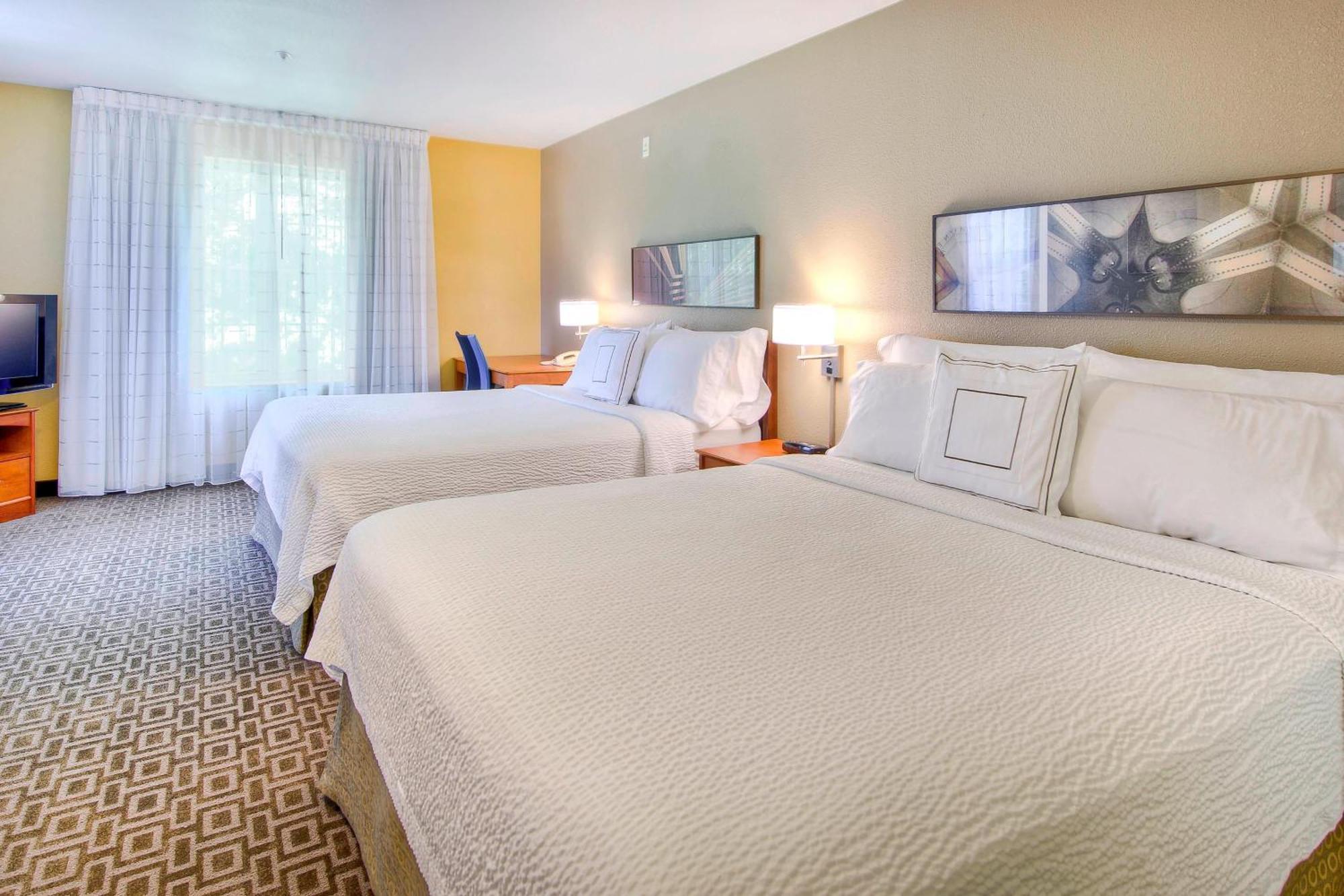 Towneplace Suites Raleigh Cary/Weston Parkway Esterno foto