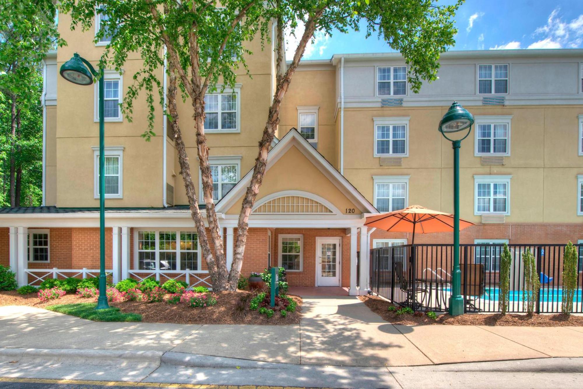 Towneplace Suites Raleigh Cary/Weston Parkway Esterno foto